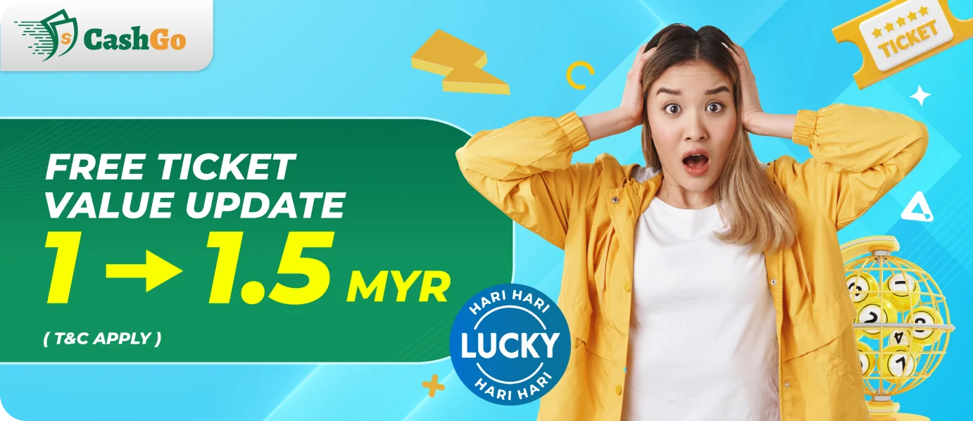 Free Ticket Value Update